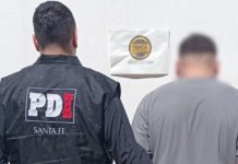 Detuvieron en Rosario a un hombre acusado de abusar de la hija adolescente de su ex pareja