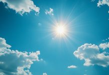 Día soleado y clima templado: cuando vuelven las lluvias al AMBA