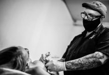 Diego Staropoli, fundador de Mandinga Tattoo Expo: “El tatuaje tomó un rumbo distinto y es algo mucho más artístico”