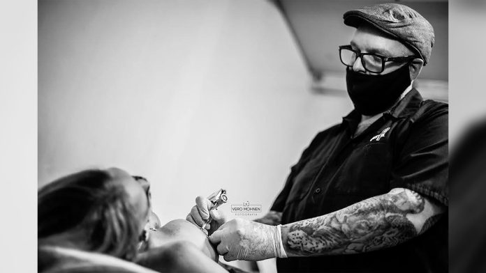 Diego Staropoli, fundador de Mandinga Tattoo Expo: “El tatuaje tomó un rumbo distinto y es algo mucho más artístico”
