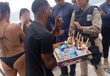 Dos argentinas denunciaron que fueron estafadas cuando intentaron pagar con Pix en una playa de Río de Janeiro