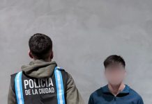 Dos homicidios, una fuga prolongada y la colaboración de vecinos: capturaron en La Boca a un joven de 20 años prófugo