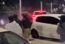 El conductor que atropelló a un joven en una picada ilegal en Tecnópolis no podrá manejar hasta 2099