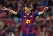 El delantero Robert Lewandowski destacó la importancia de la disciplina en su carrera