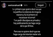 El descargo de Santiago Martínez de “Love is Blind” tras ser condenado a 15 años por intento de femicidio: “Jamás hubo peligro de muerte”