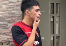 El doloroso relato del padre del bebé asesinado a tiros en Rosario: “Se me fue en mis brazos”