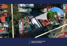 El Gobierno subastará un petit hotel abandonado que iba a ser sede de la Universidad de Madres de Plaza de Mayo