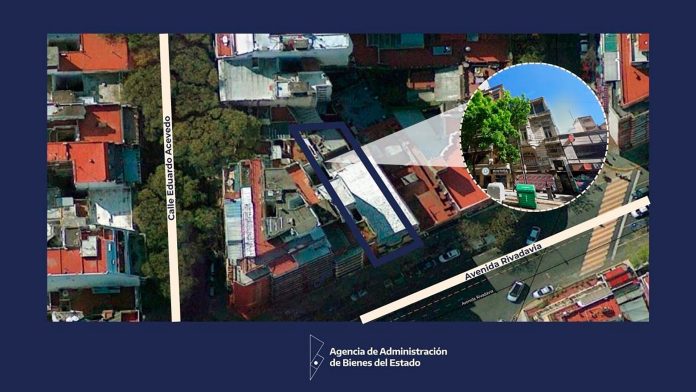 El Gobierno subastará un petit hotel abandonado que iba a ser sede de la Universidad de Madres de Plaza de Mayo