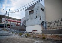 El Municipio de Comodoro Rivadavia asignó casas para las familias afectadas por el desplazamiento en el Cerro Hermitte