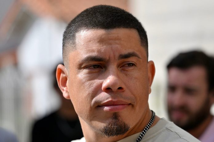 El papá de Kim Gómez habló tras la sanción del nuevo Régimen Penal Juvenil: “Es el inicio de un cambio, me tiene tranquilo”