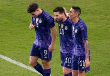 El particular análisis de Di María sobre Atlético Madrid del Cholo Simeone: “Es raro, apagan a los jugadores y desaparecen”