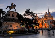 El pronóstico del tiempo en Córdoba hoy, 13 de marzo, según el Servicio Meteorológico Nacional