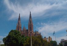 El pronóstico del tiempo en La Plata hoy, 11 de marzo, según el Servicio Meteorológico Nacional