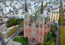 El pronóstico del tiempo en La Plata hoy, 13 de marzo, según el Servicio Meteorológico Nacional