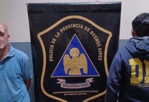 Estaba prófugo por el crimen de un vecino y lo detuvieron en Quilmes tres años después