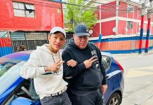 Extraditaron a “Dehilan”, el cantante chileno acusado de secuestrar a la mujer y a la hija de un capo narco