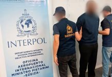 Extraditaron desde Suiza a un dominicano que era buscado en Argentina por contrabando de drogas