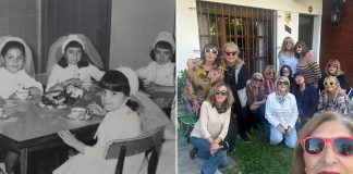 Hasta irían juntas al geriátrico: seis décadas de amistad entre 15 mujeres y el pacto para seguir unidas para siempre