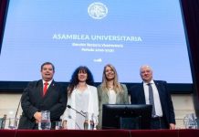 Histórico: dos mujeres asumieron por primera vez el rectorado de la Universidad Nacional del Litoral