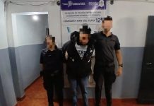 Imputaron a un hombre por abusar y amenazar con un arma blanca a su expareja en Mar del Plata