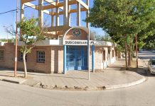 Investigan el homicidio de un hombre durante una toma en Río Negro