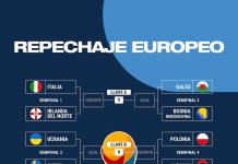 Italia pone en juego su historia y define su clasificación al Mundial 2026 ante Irlanda del Norte: hora y TV
