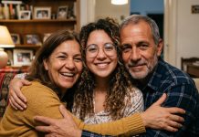 La crio la esposa de su padre y a los 26 años pidió ser adoptada por ella: “Tener que demostrar que era mi mamá fue fuerte y raro”