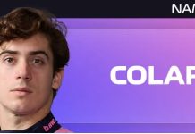 La Fórmula 1 publicó un ranking que destacó la actuación de Franco Colapinto en el Gran Premio de China