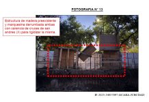 La golpeó un cartel y murió: la pericia que complica al ex futbolista Damián Manusovich