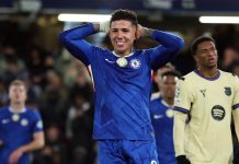 La histórica sanción que sufrió el Chelsea de Enzo Fernández en la Premier League