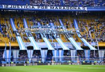 La insólita disputa entre los jugadores de Mauritania por la camiseta de la selección argentina en los vestuarios