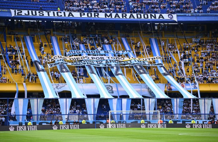 La insólita disputa entre los jugadores de Mauritania por la camiseta de la selección argentina en los vestuarios