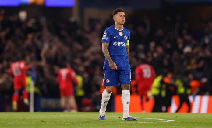 La preocupación del Chelsea por el efecto dominó que podría desencadenar la hipotética salida de Enzo Fernández