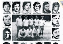 La represión de la dictadura en el deporte: 220 desaparecidos, una dramática fuga y muerte en los estadios