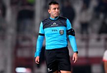 Las polémicas que pusieron a Luis Lobo Medina en el ojo de la tormenta y el otro árbitro en la mira