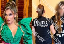 Liberaron a la ex Gran Hermano y a su representante acusados por el robo a un turista estadounidense