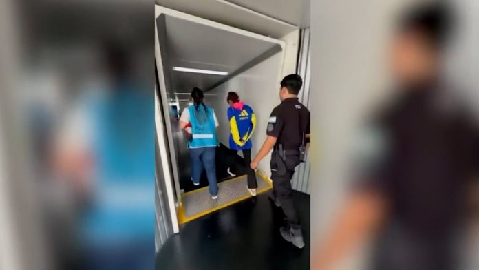 Libros Blancos: cayó en Salta una prófuga que traficaba cocaína en cuentos infantiles