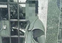 Lo arestaron por golpear a su ex y descubrieron que ya tenía dos condenas por violencia contra ella