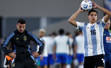 Los entretelones del tirón de orejas de Scaloni al plantel de Argentina antes del amistoso frente a Zambia