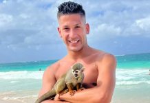 Los lujos de Braian, acusado de amenazar de muerte a la familia de un empleado judicial para robarle 87 mil dólares