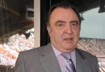 Mariano Closs despidió a Marcelo Araujo con un emotivo mensaje en vivo: “Hombre del fútbol como pocos”