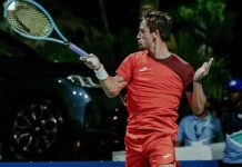 Mariano Navone sigue firme en Cap Cana y hay otros dos argentinos en semis en el Challenger Tour