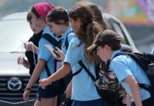 Mendoza: impulsan un acuerdo entre padres para limitar el uso de celulares en chicos hasta los 14 años