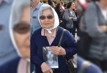 Murió María Takara de Oshiro, la Madre de Plaza de Mayo que luchó 50 años por encontrar a su hijo