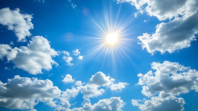 Nublado en el AMBA y 16 provincias bajo alerta por tormentas: el pronóstico del tiempo para el inicio de la semana