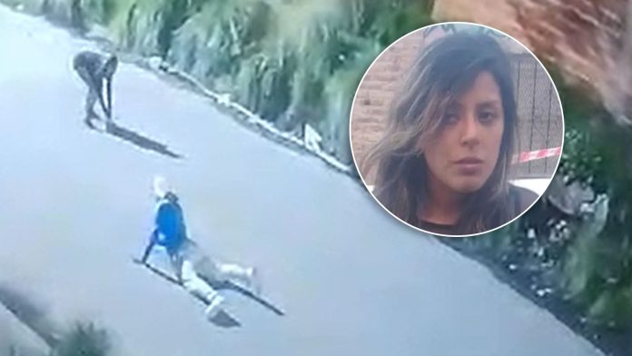Pidieron prisión perpetua para la cuchillera de González Catán que mató a su novio porque una mujer lo saludó