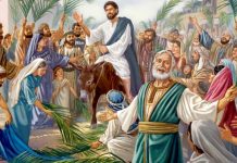 Qué pasó el Domingo de Ramos y cómo se conmemora