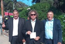 Quién es el hombre que le pegó un cabezazo a un diputado libertario en Tucumán