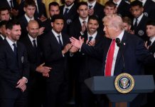 “¿Quién es mejor? ¿Messi o Pelé?“: la reacción de la Casa Blanca ante la pregunta de Donald Trump en el homenaje al Inter Miami