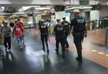 Reforzaron la seguridad en los subtes en los horarios de mayor circulación